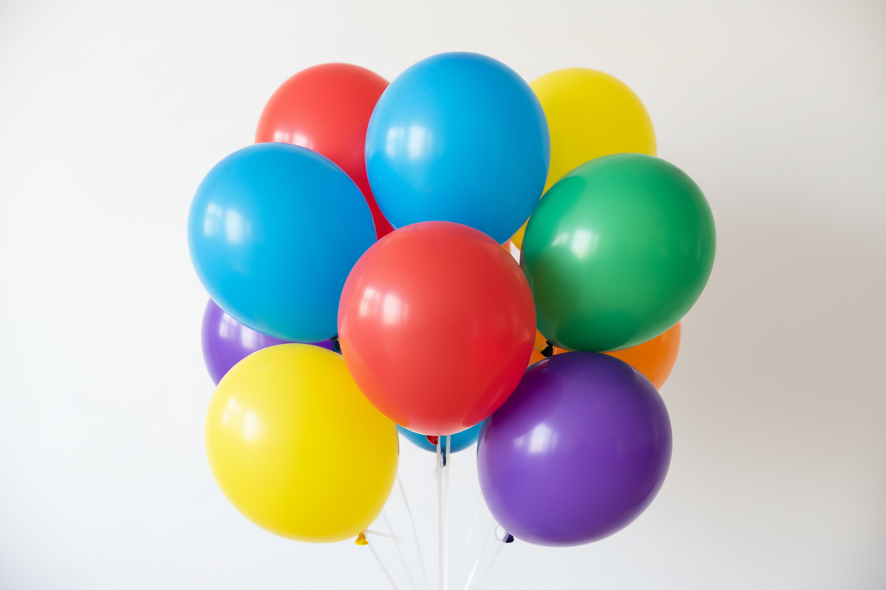 Latex Round Balloons