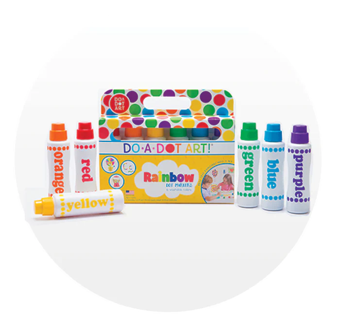 Do A Dot Art Markers
