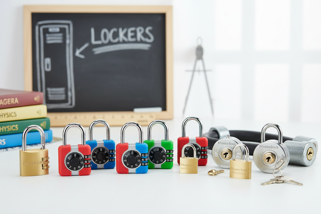 Master Locks