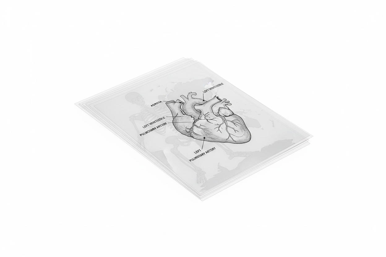 Overhead  Transparencies