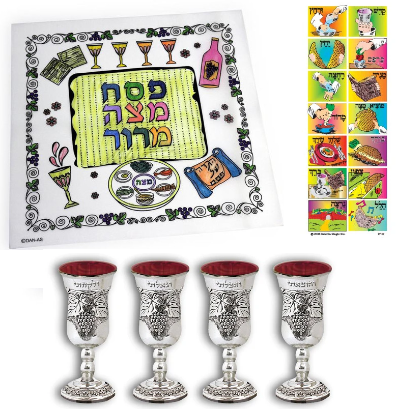 Passover crafts