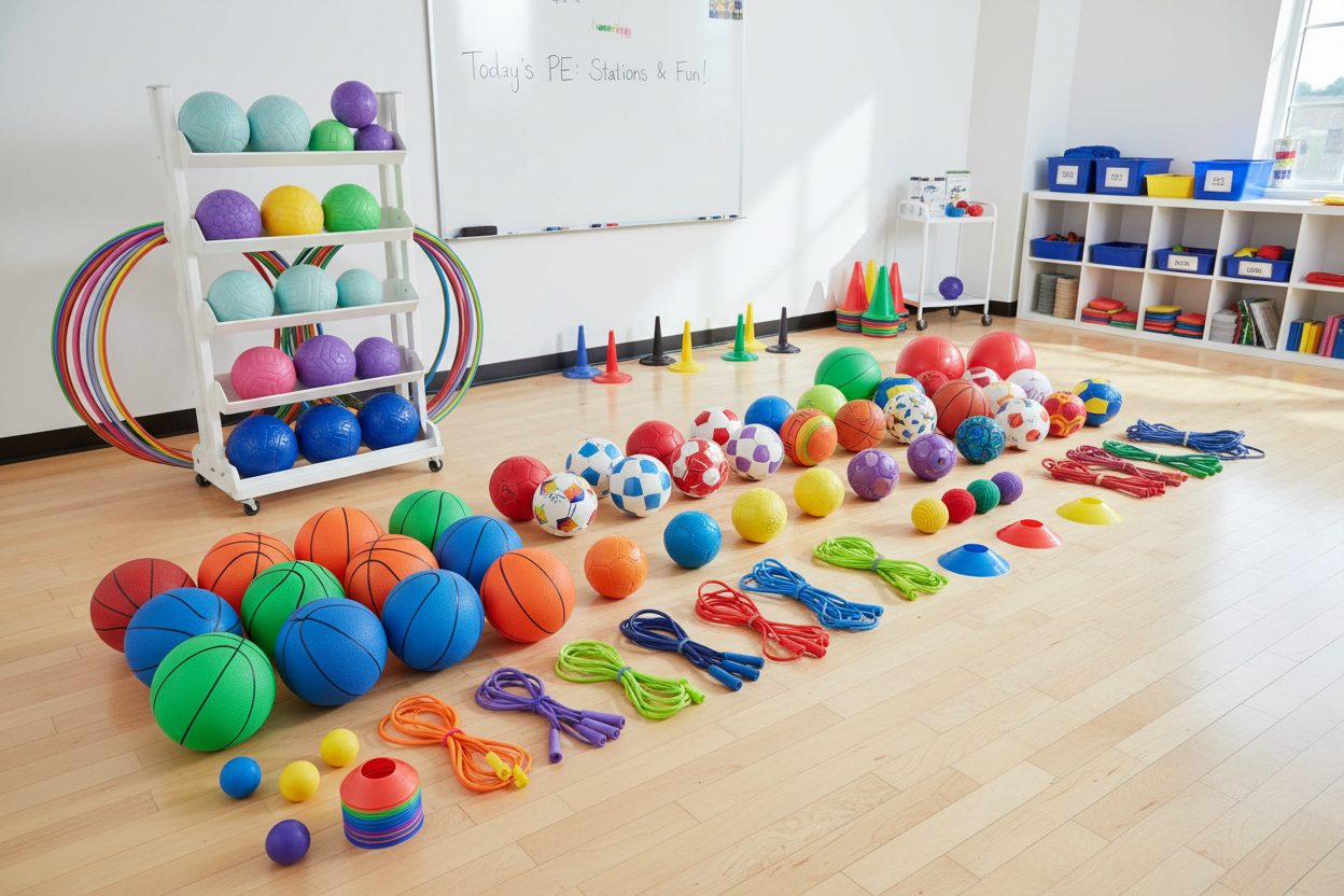 Physical Education  products ED