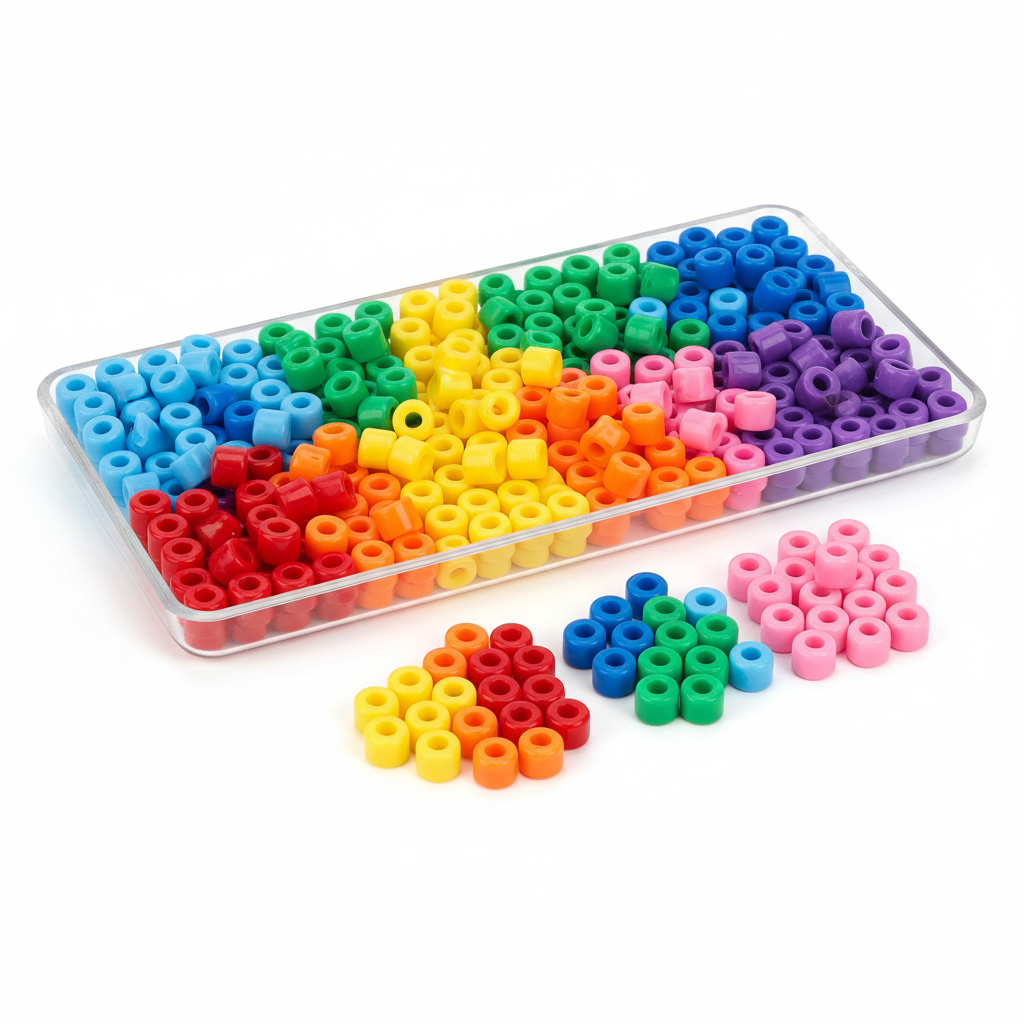 Pony Beads
