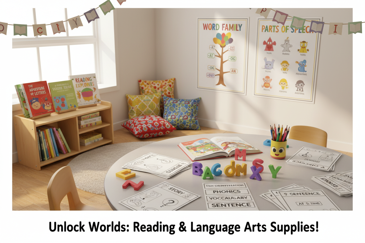 Reading/Language Arts ED