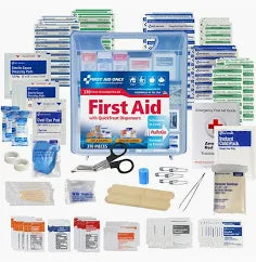 First Aid Kits