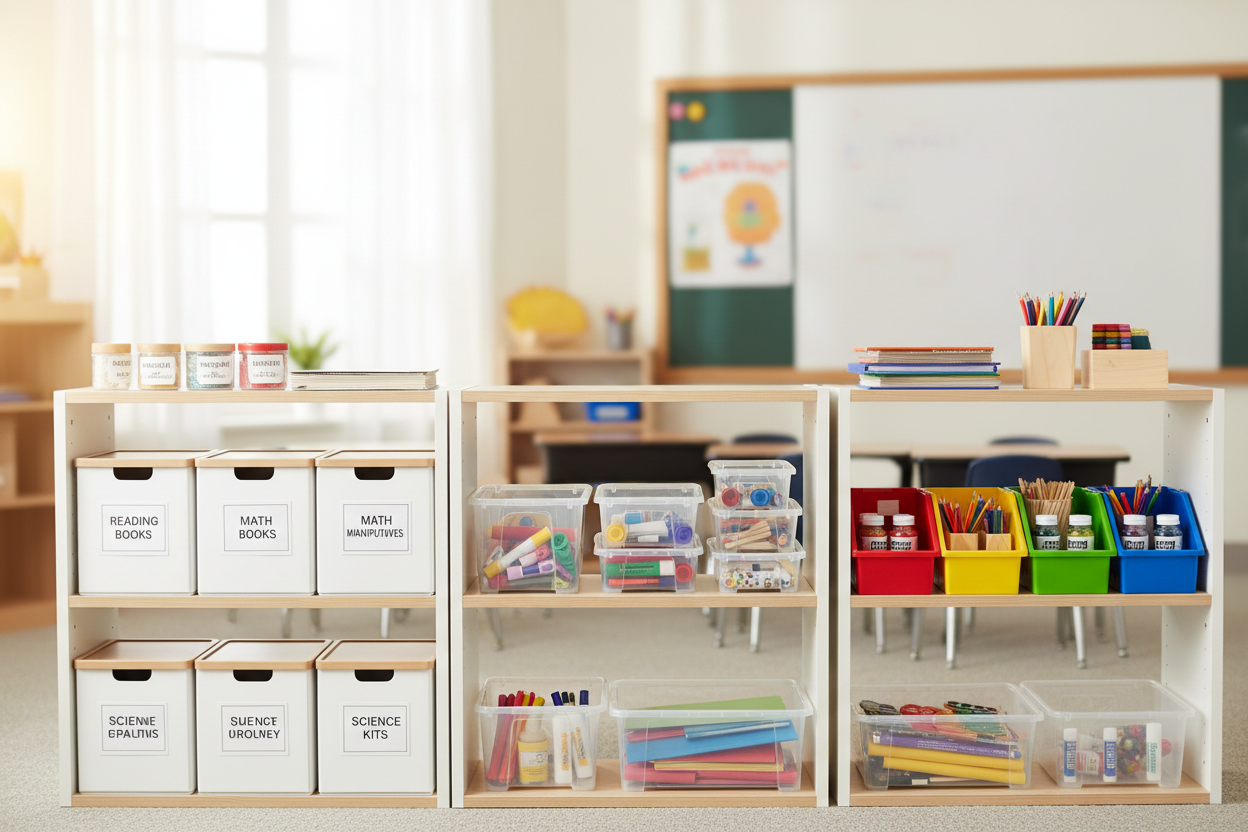 Storage Containers