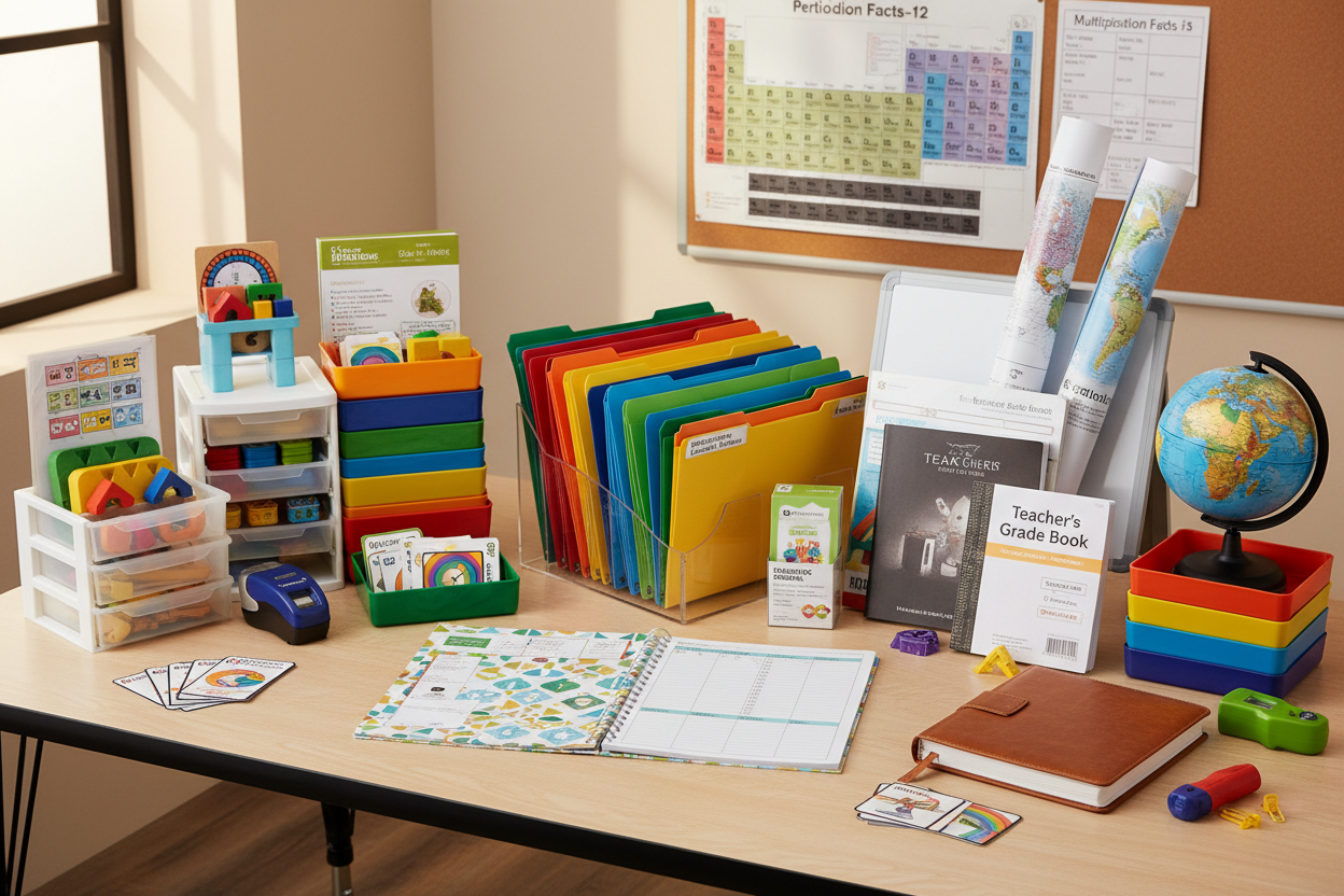 Teacher Resources ED