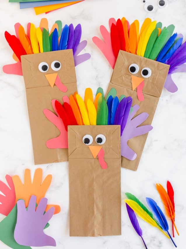 Thanksgiving crafts