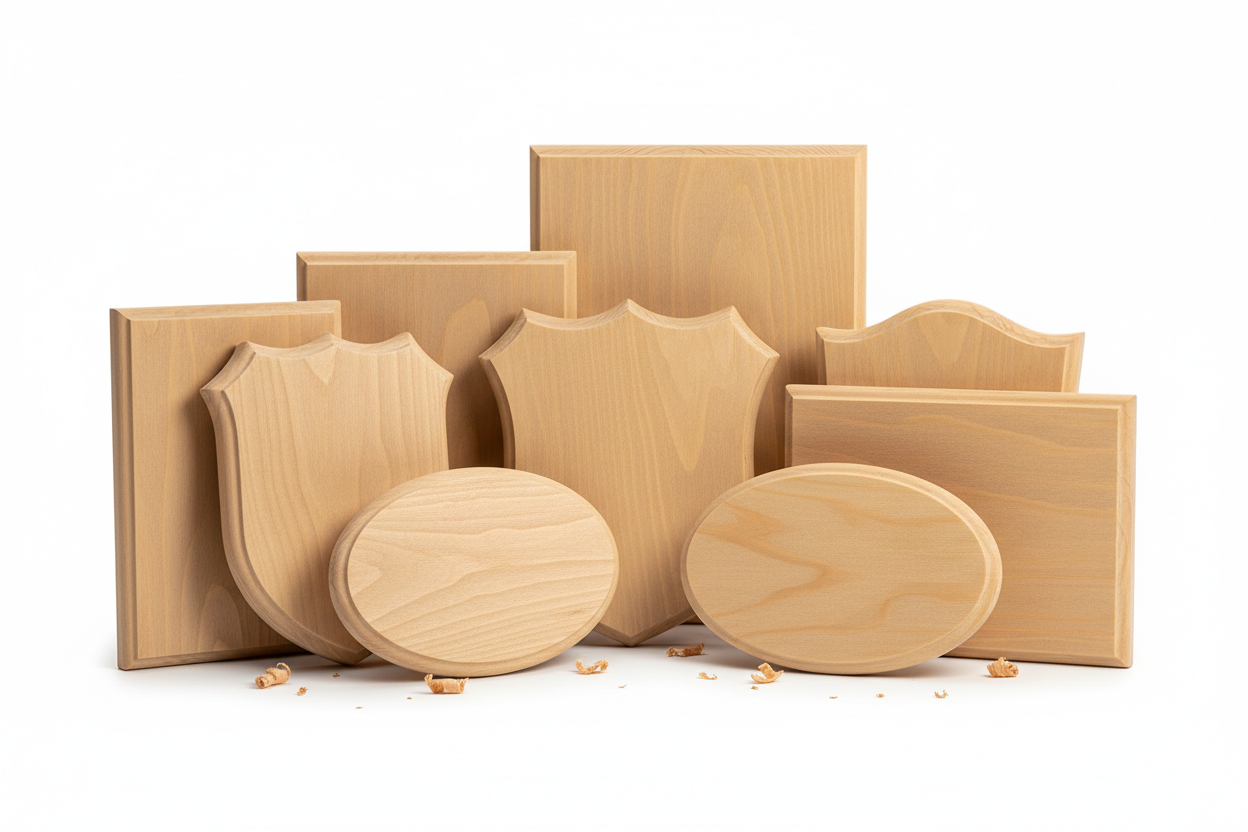 Wood Plaques