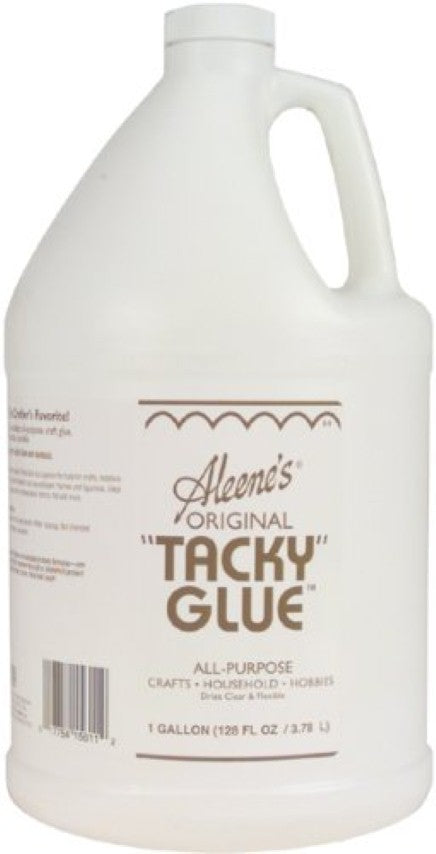 Aleene's Original Tacky Glue-1 Gallon