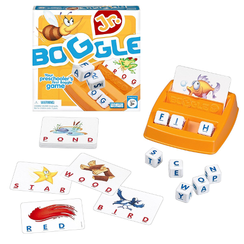 Hasbro, Boggle Junior Game