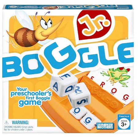 Hasbro, Boggle Junior Game