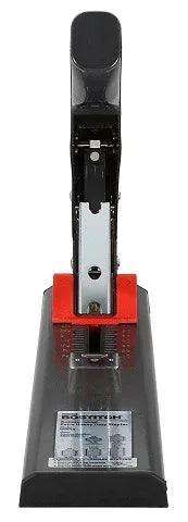 Bostitch Antimicrobial 215 Sheet Extra Heavy Duty Stapler, Black (00540)