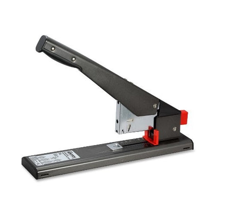 Bostitch Antimicrobial 215 Sheet Extra Heavy Duty Stapler, Black (00540)