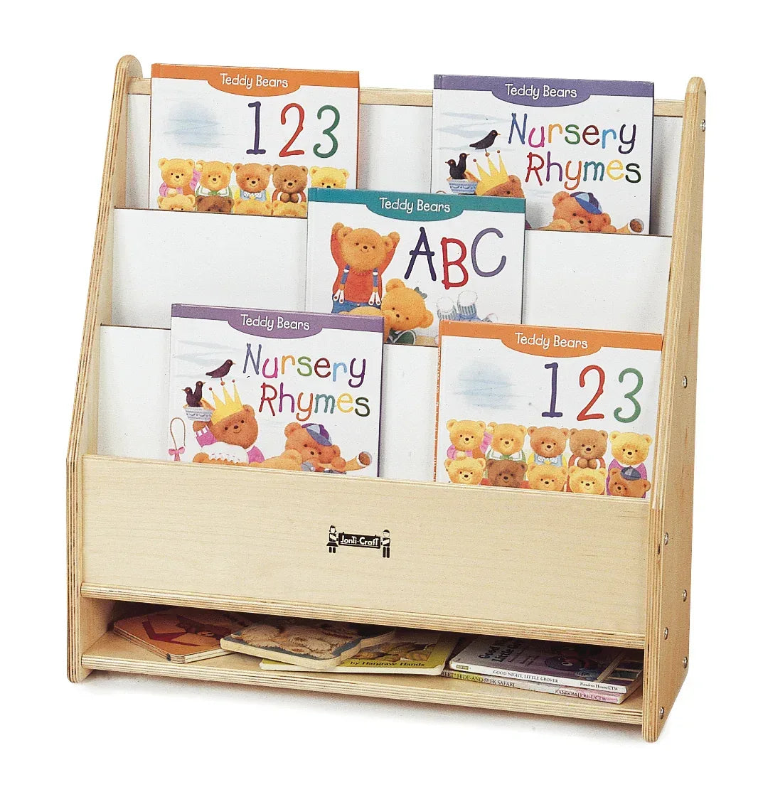 Jonti-Craft® Toddler Pick-a-Book Stand