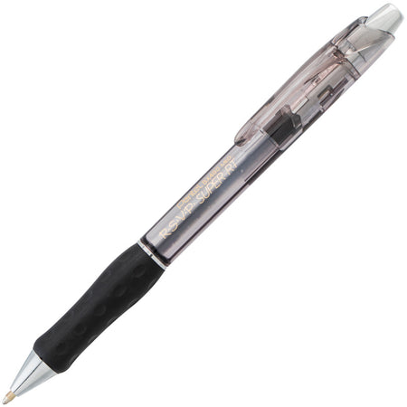 R.S.V.P.&reg; Super RT Retractable Ballpoint Pen, Black