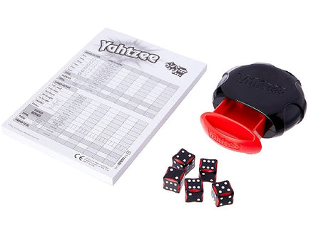 Hasbro, Yahtzee Game