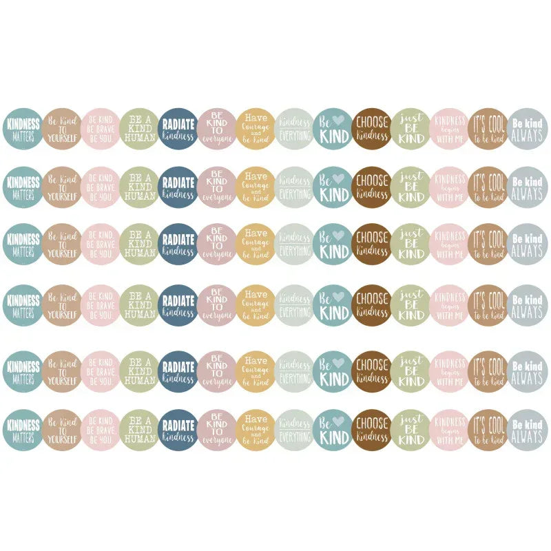 Everyone is Welcome Kindness Border Trim, 35 Feet Per Pack, 6 Packs