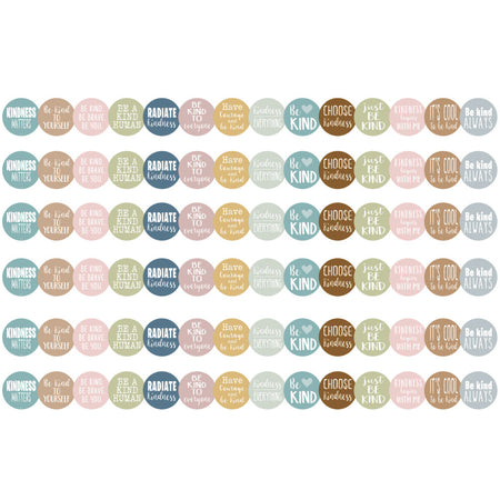 Everyone is Welcome Kindness Border Trim, 35 Feet Per Pack, 6 Packs