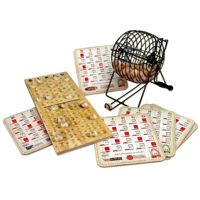 State Fair Bingo