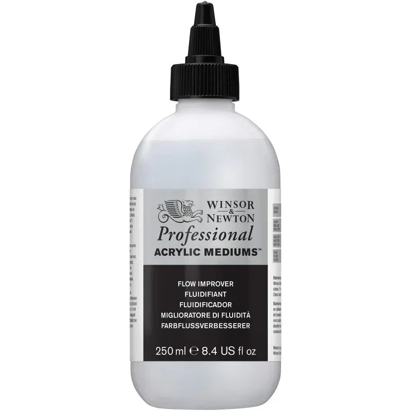 Professional Acrylic Mediums - Flow Improver 250ml