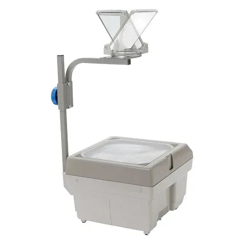Classroom Overhead, Ergonomic, Swivel, Open Head, 2200 Lumens, Lamp Changer