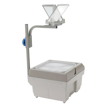 Classroom Overhead, Ergonomic, Swivel, Open Head, 2200 Lumens, Lamp Changer