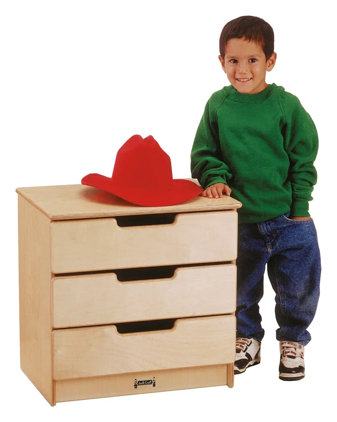 Jonti-Craft® Chest Of Drawers