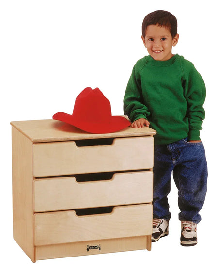 Jonti-Craft® Chest Of Drawers