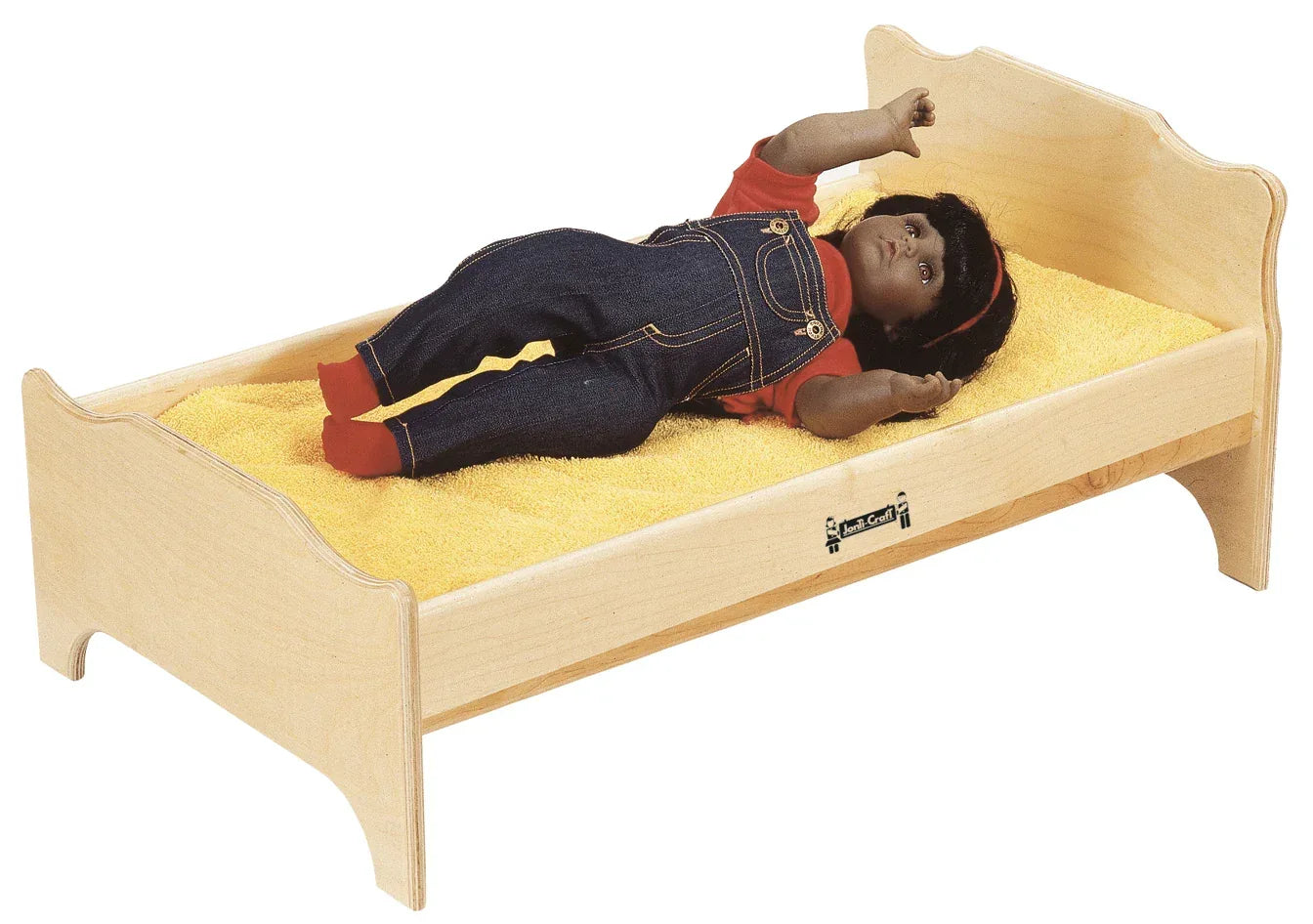 Jonti-Craft® Doll Bed