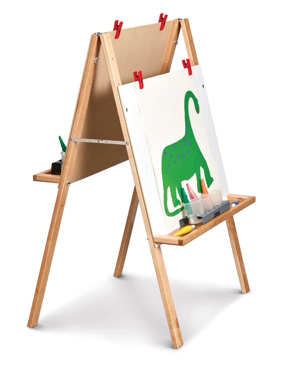 Jonti-Craft® Double Adjustable Easel