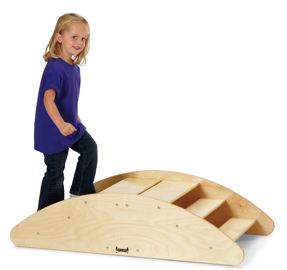 Jonti-Craft® Step Rocking Boat