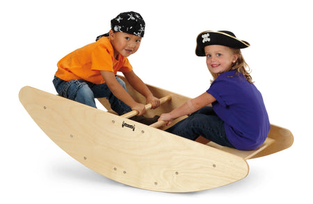 Jonti-Craft® Step Rocking Boat