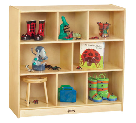 Jonti-Craft® Mobile Single Storage Unit