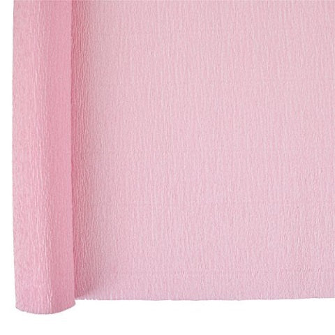 Denne Crepe Folds, 20" x 7.5-Feet 12/pack Pink