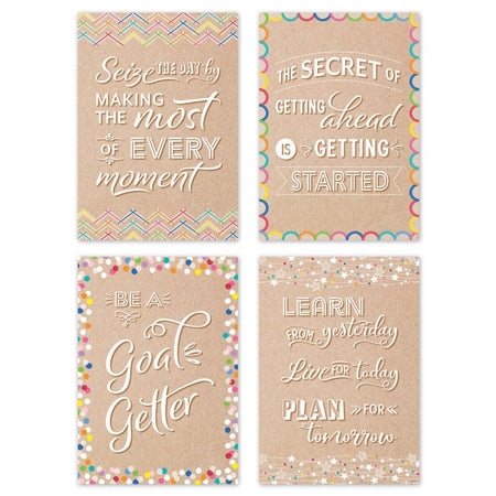 Krafty Pop Inspire U 4-Poster Pack