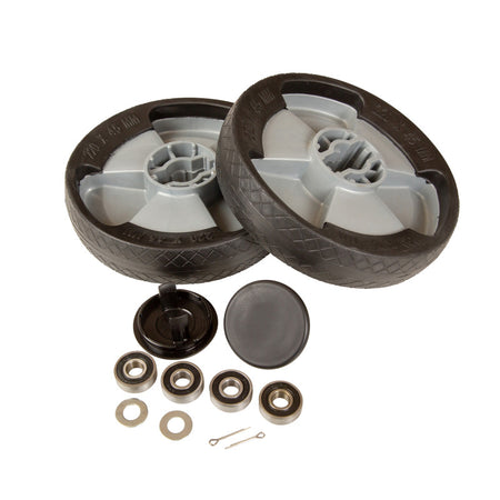 Winther Spare Part: Rear Wheel for 551/552/553/554