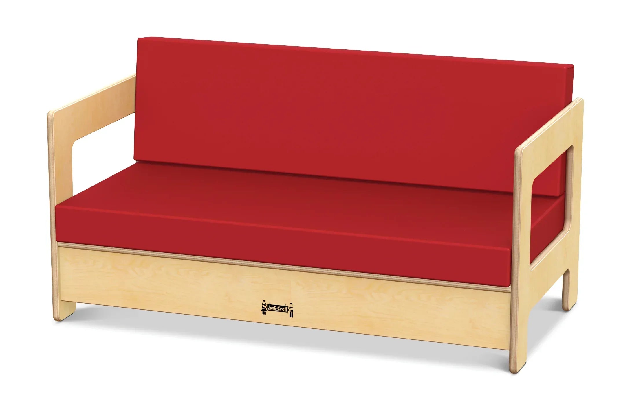 Jonti-Craft® Living Room 4 Piece Set - Red