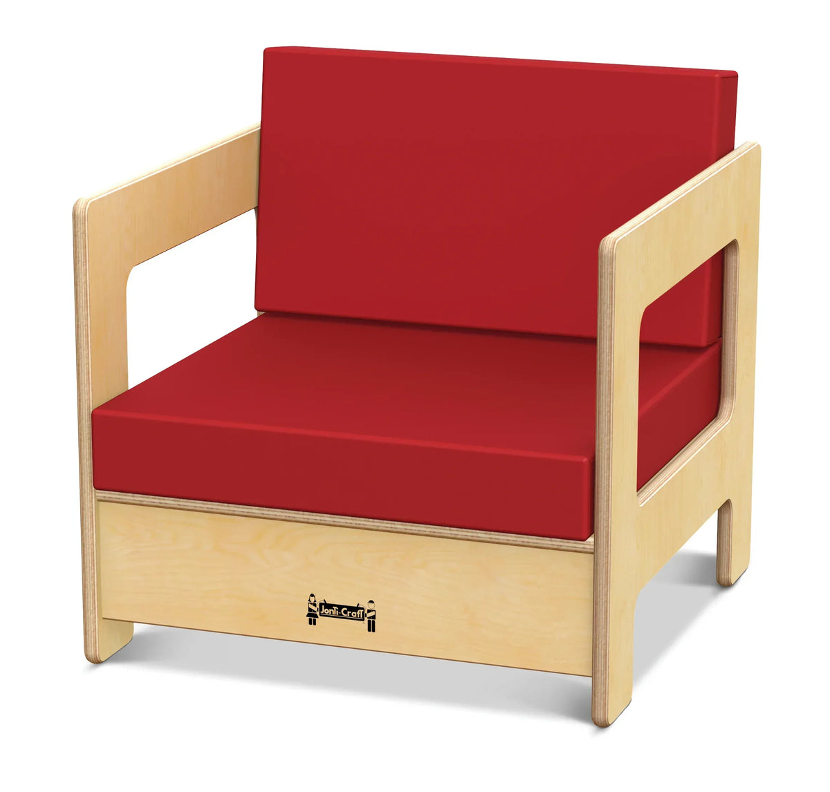 Jonti-Craft® Living Room 4 Piece Set - Red