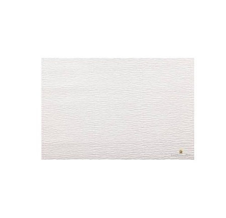 Denne Crepe Folds, 20" x 7.5-Feet 12/pack White