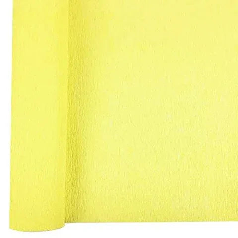 Denne Crepe Folds, 20" x 7.5-Feet 12/pack