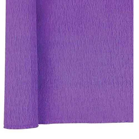 Denne Crepe Folds, 20" x 7.5-Feet 12/pack Orchid