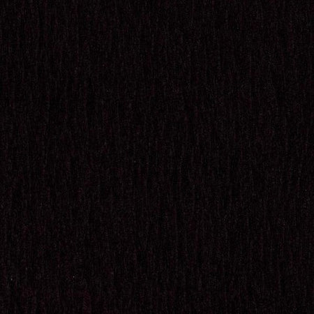 Denne Crepe Folds, 20" x 7.5-Feet 12/pack Black