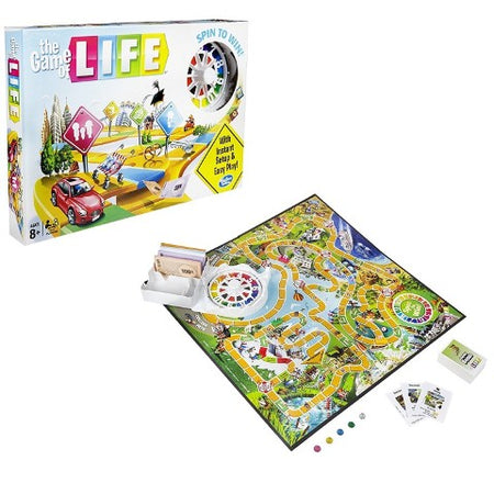 Hasbro, The Game of Life