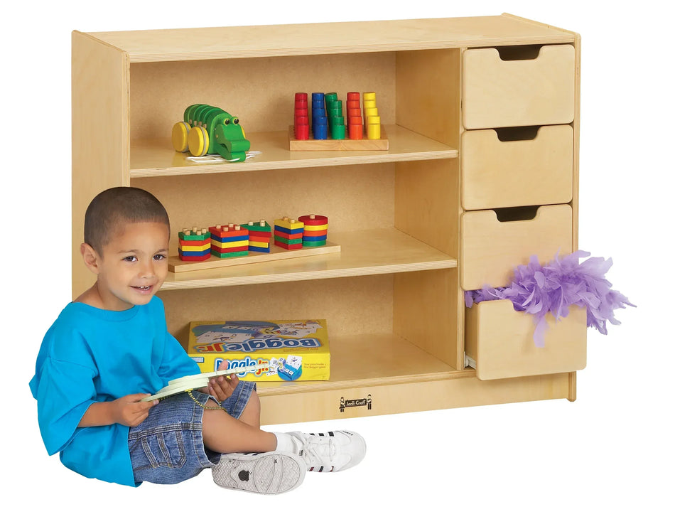 Jonti-Craft® Storage Module