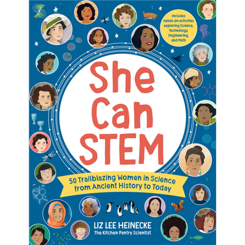 She Can STEM