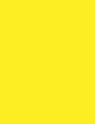 PACON NEON COPY PAPER BOND 8.5" X 11" YELLOW 100 SHEETS