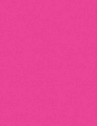 PACON NEON COPY PAPER BOND 8.5" X 11" PINK 100 SHEETS