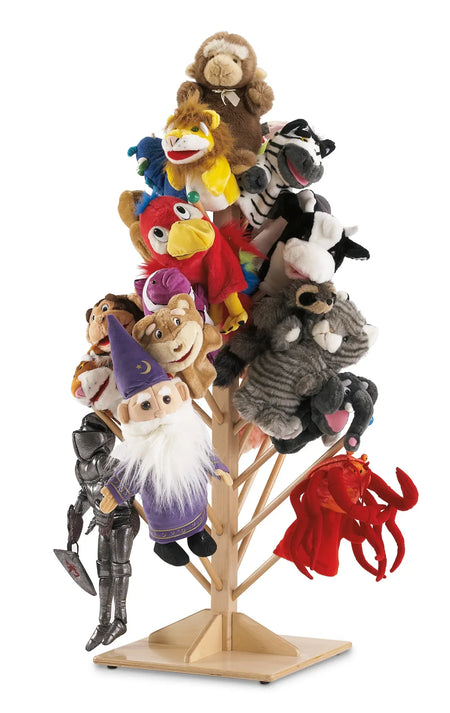 Jonti-Craft® Puppet Tree - 33
