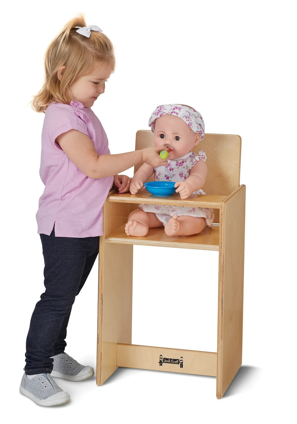 Jonti-Craft® Doll High Chair